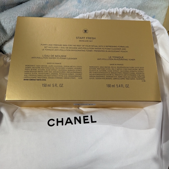 Chanel start fresh holiday set - Picture 4 of 4